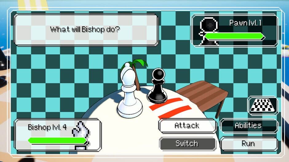 Скриншот 3 из RPG Chess