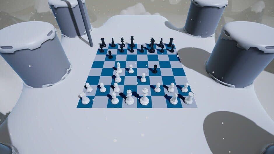 Скриншот 4 из RPG Chess