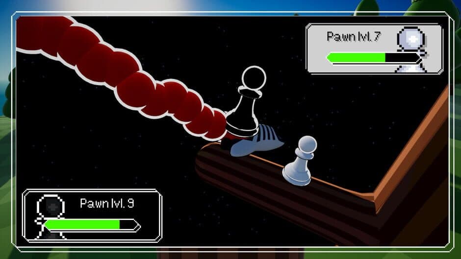 Скриншот 6 из RPG Chess