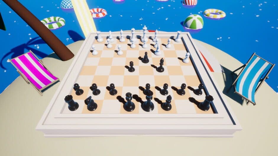 Скриншот 7 из RPG Chess