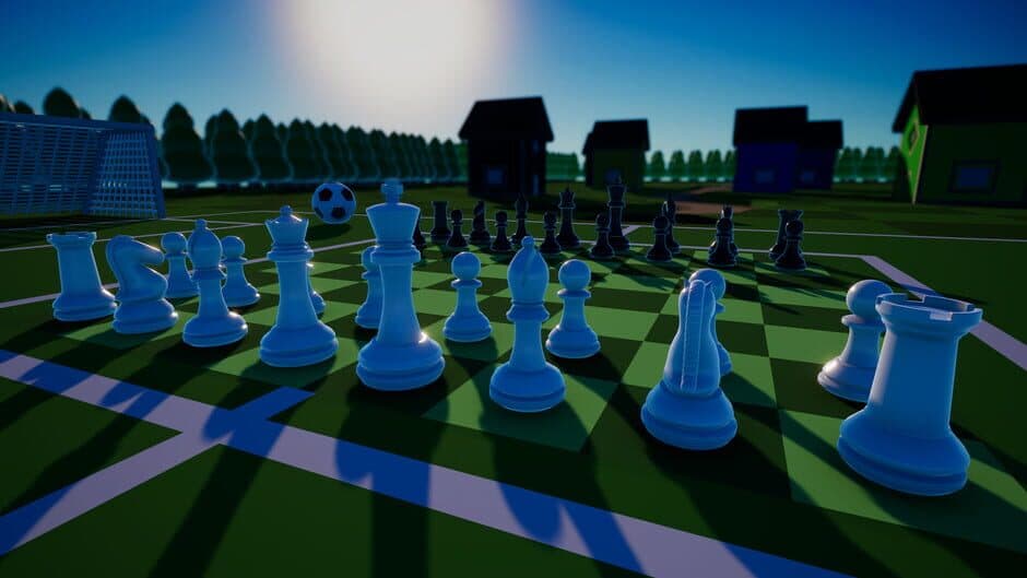 Скриншот 1 из RPG Chess