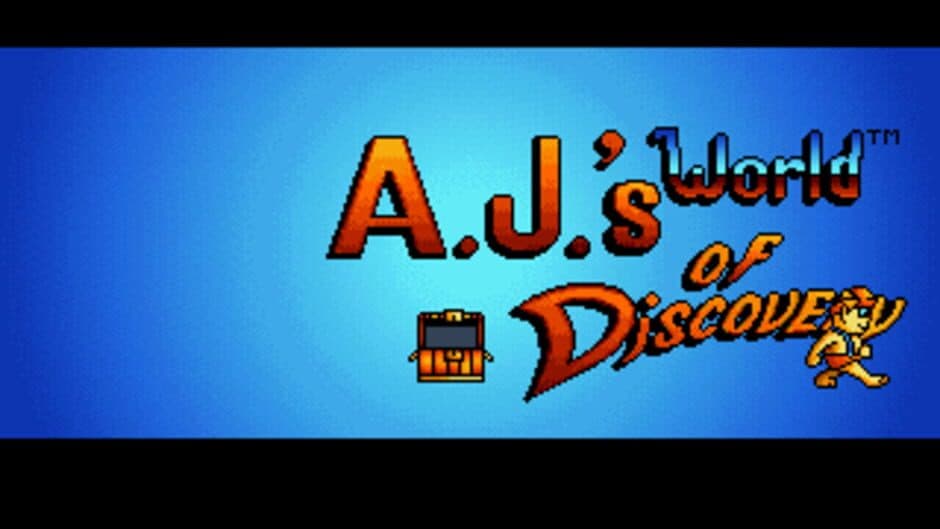 Скриншот 1 из A.J.'s World of Discovery