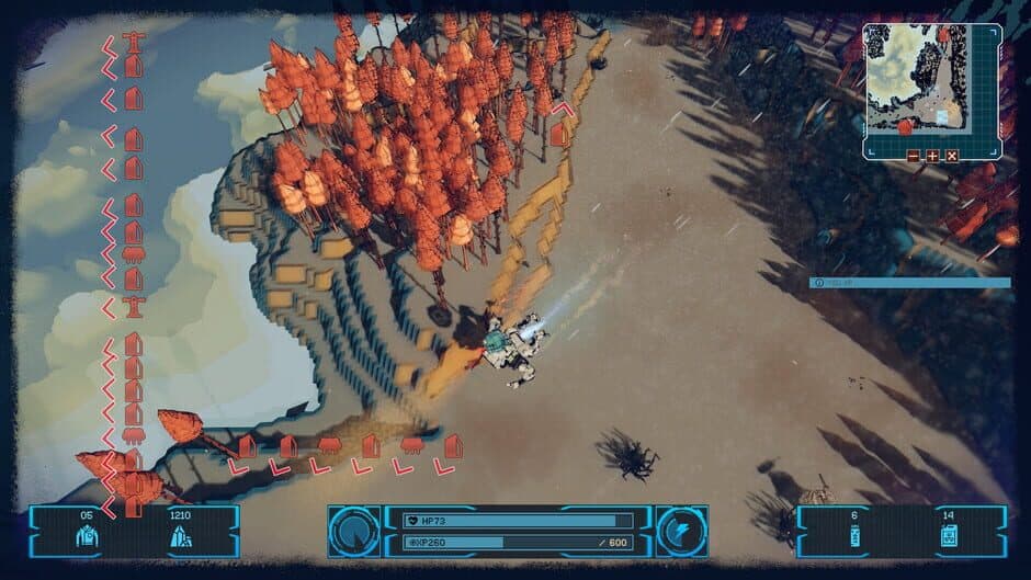 Скриншот 2 из Wave Defense: Trappist