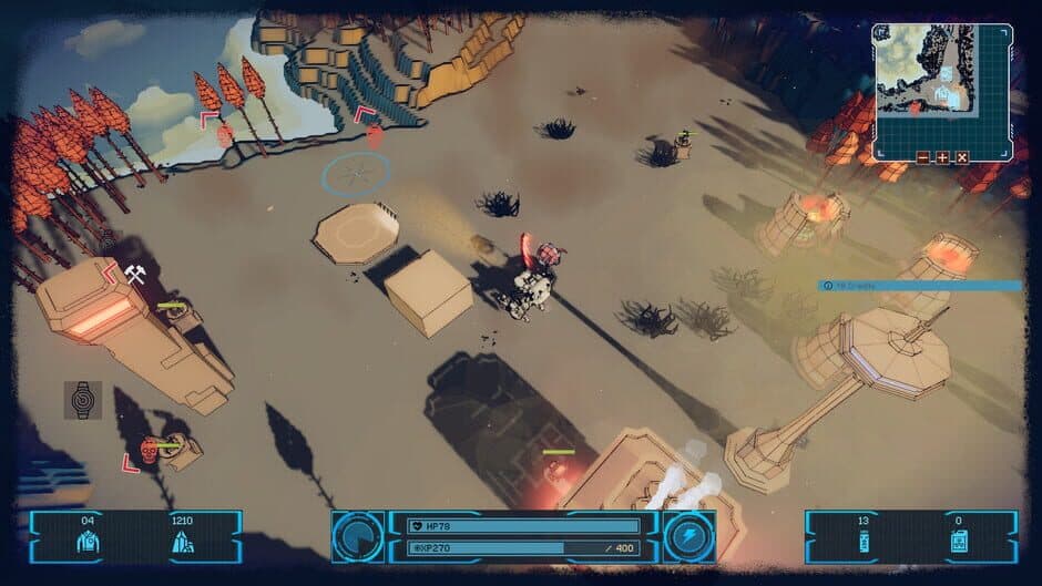 Скриншот 3 из Wave Defense: Trappist