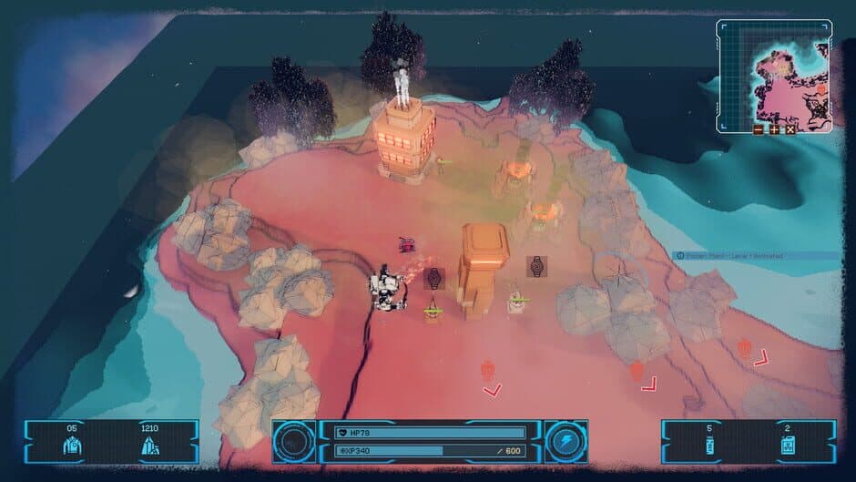 Скриншот 4 из Wave Defense: Trappist