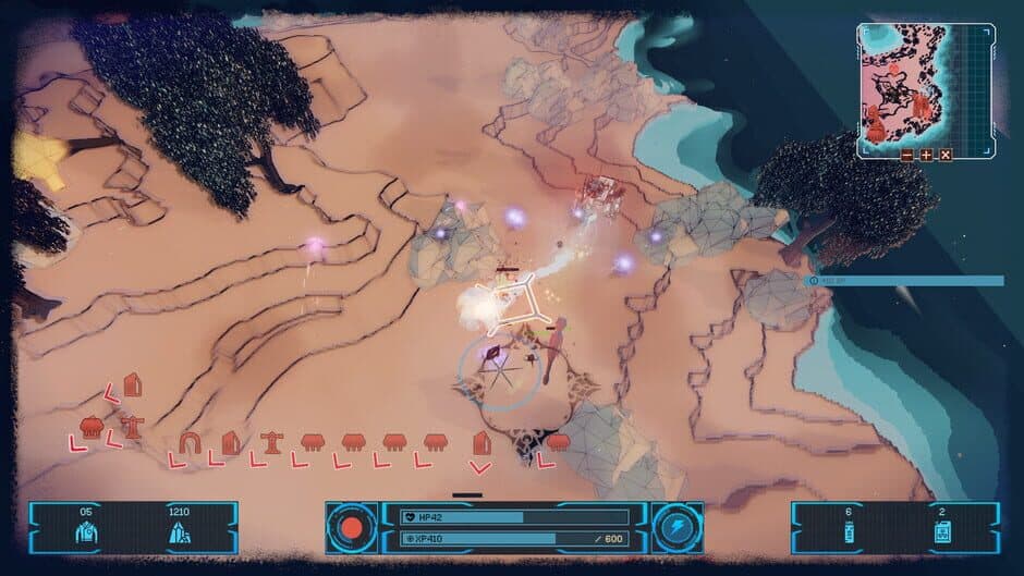 Скриншот 5 из Wave Defense: Trappist