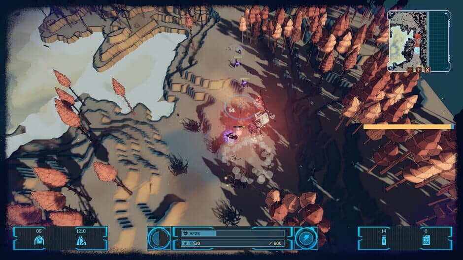 Скриншот 6 из Wave Defense: Trappist