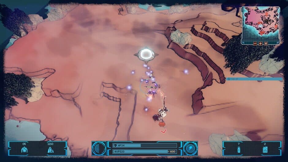 Скриншот 8 из Wave Defense: Trappist