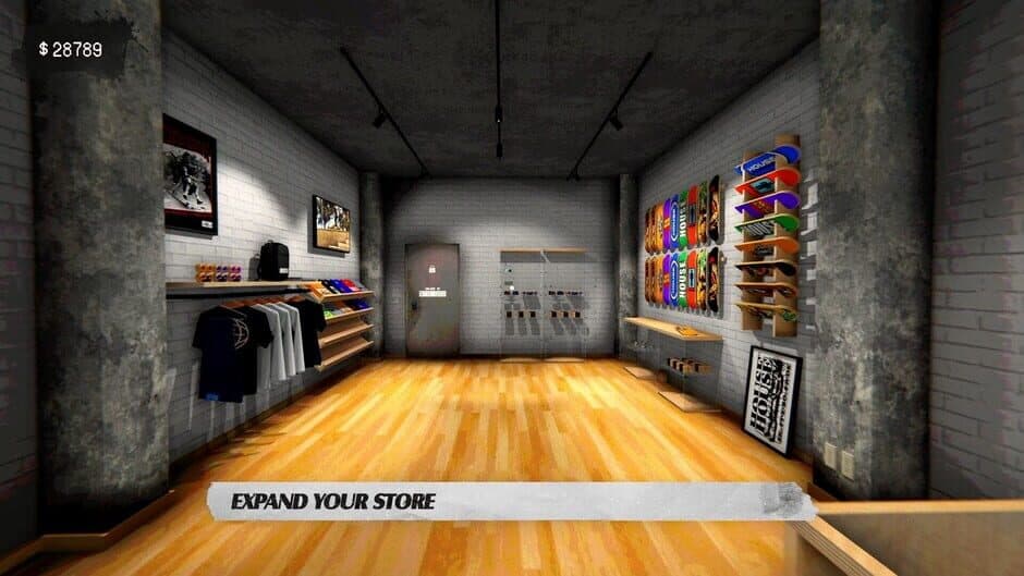 Скриншот 1 из Skatehouse