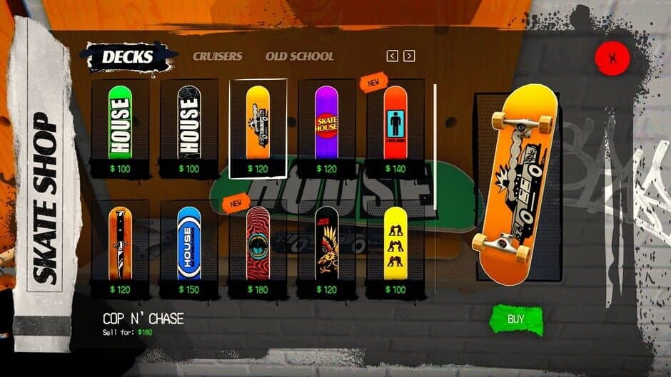 Скриншот 2 из Skatehouse