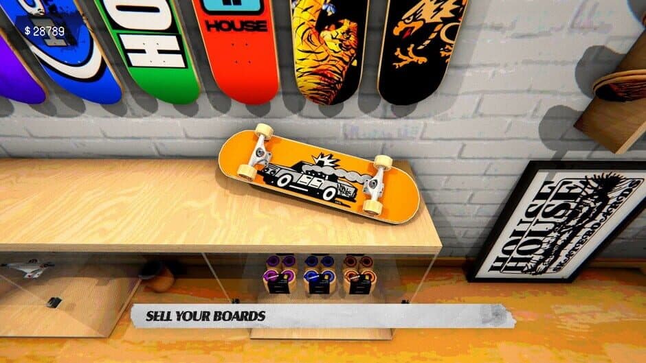 Скриншот 3 из Skatehouse