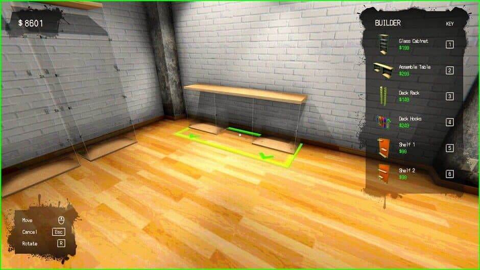 Скриншот 4 из Skatehouse