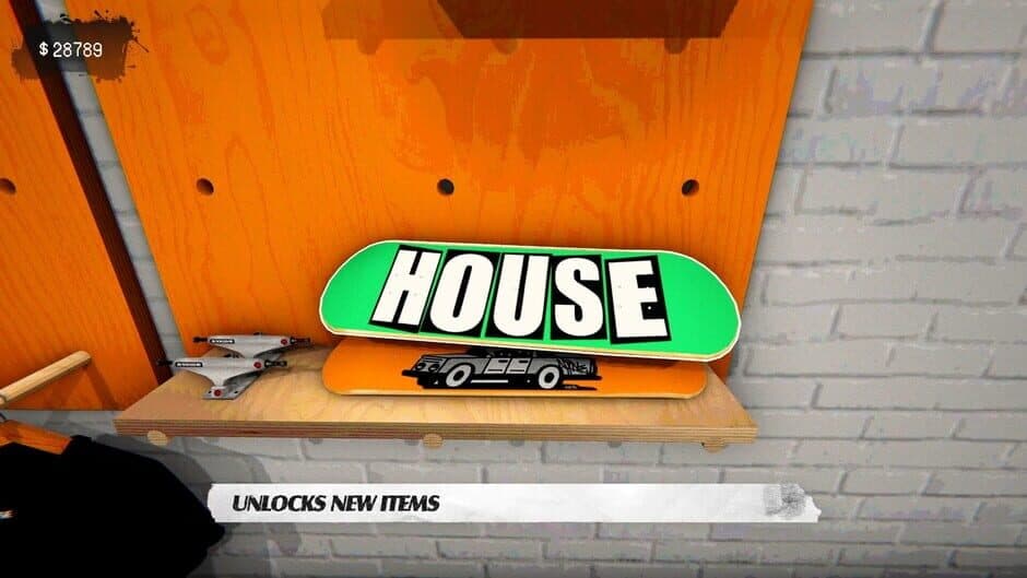 Скриншот 5 из Skatehouse