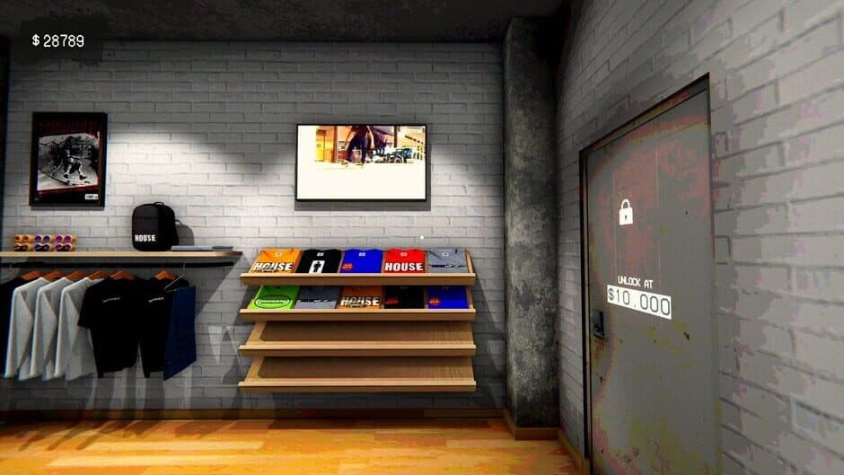 Скриншот 6 из Skatehouse