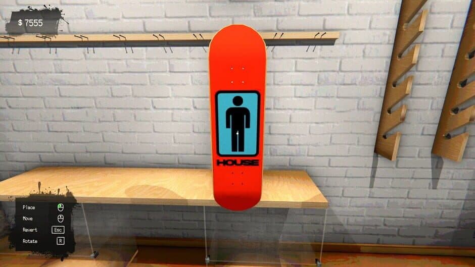 Скриншот 7 из Skatehouse