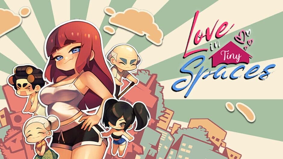 Скриншот 1 из Love In Tiny Spaces