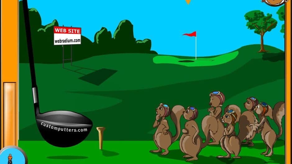 Скриншот 1 из Sqrl Golf