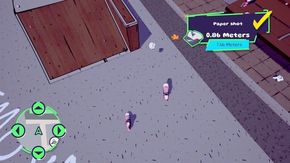 Скриншот 1 из Bambas!