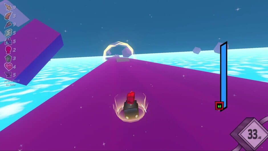 Скриншот 2 из Robo Ride & Glide