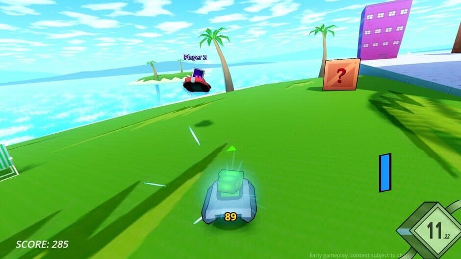 Скриншот 6 из Robo Ride & Glide