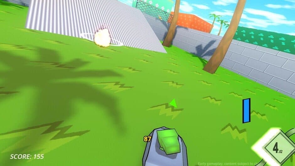 Скриншот 8 из Robo Ride & Glide