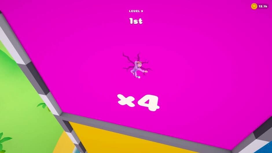 Скриншот 3 из Jump Race