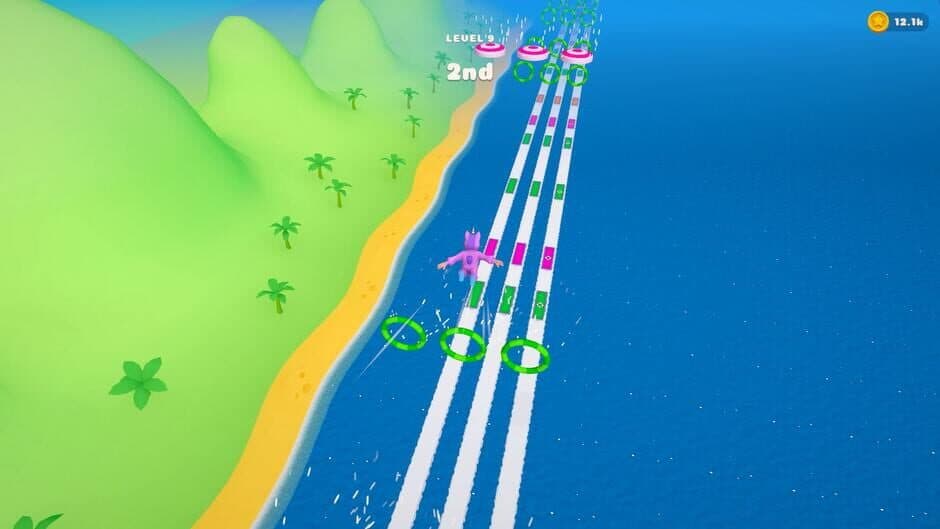 Скриншот 4 из Jump Race