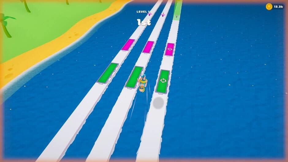 Скриншот 6 из Jump Race