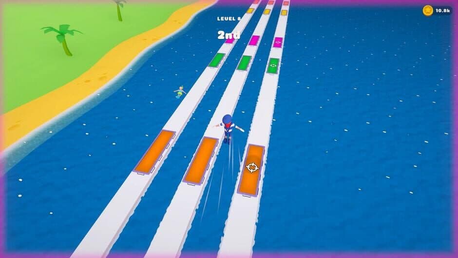 Скриншот 7 из Jump Race