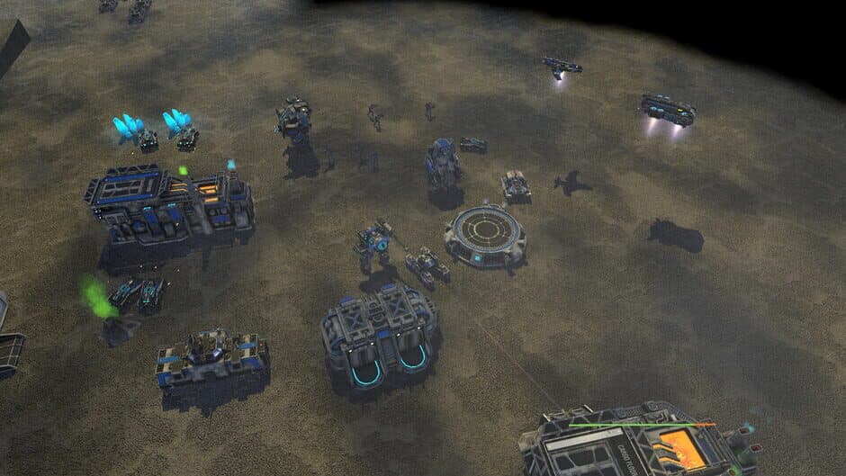 Скриншот 2 из StarSim: BattleZone