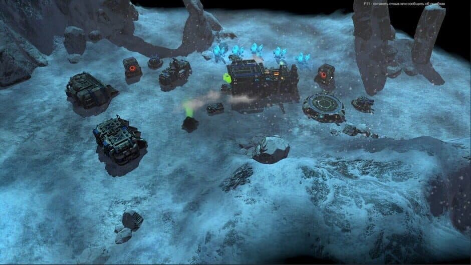 Скриншот 4 из StarSim: BattleZone