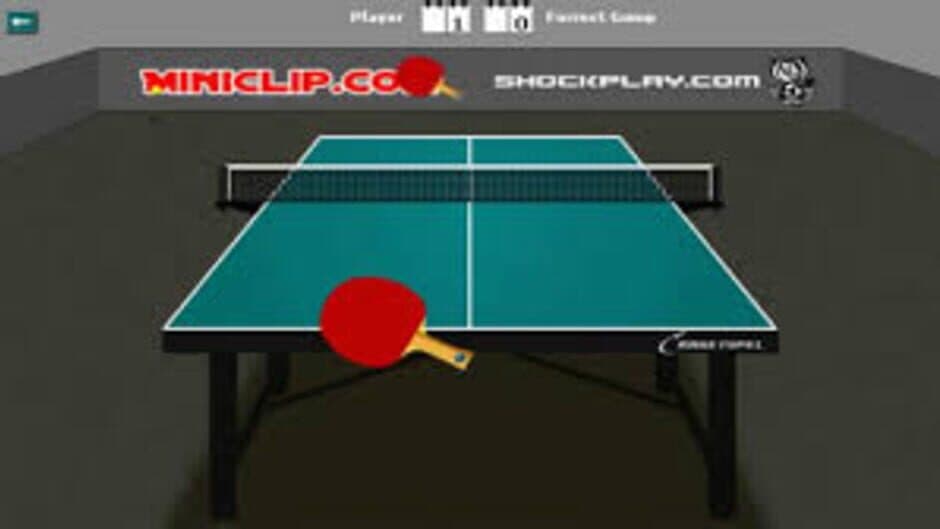 Скриншот 1 из Table Tennis