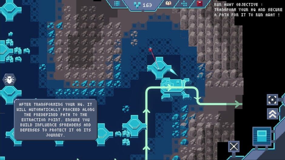 Скриншот 1 из A Byte War