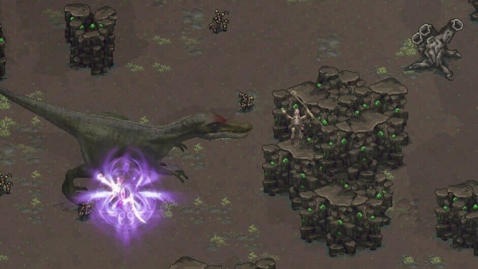 Скриншот 4 из Scourge of the Reptiles