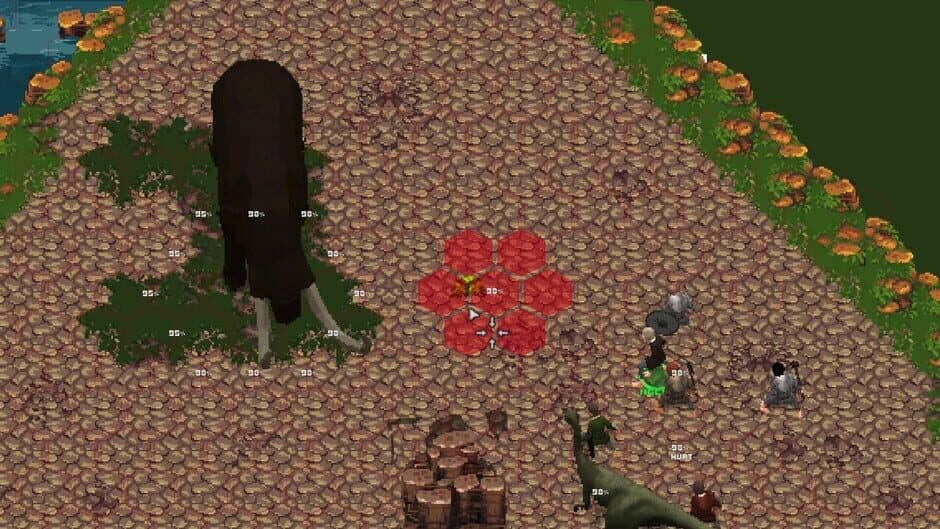 Скриншот 11 из Scourge of the Reptiles