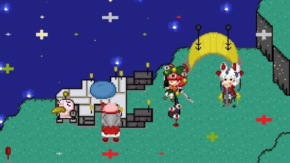 Скриншот 2 из Yorumorukimiri: Hajimari no Shoujo