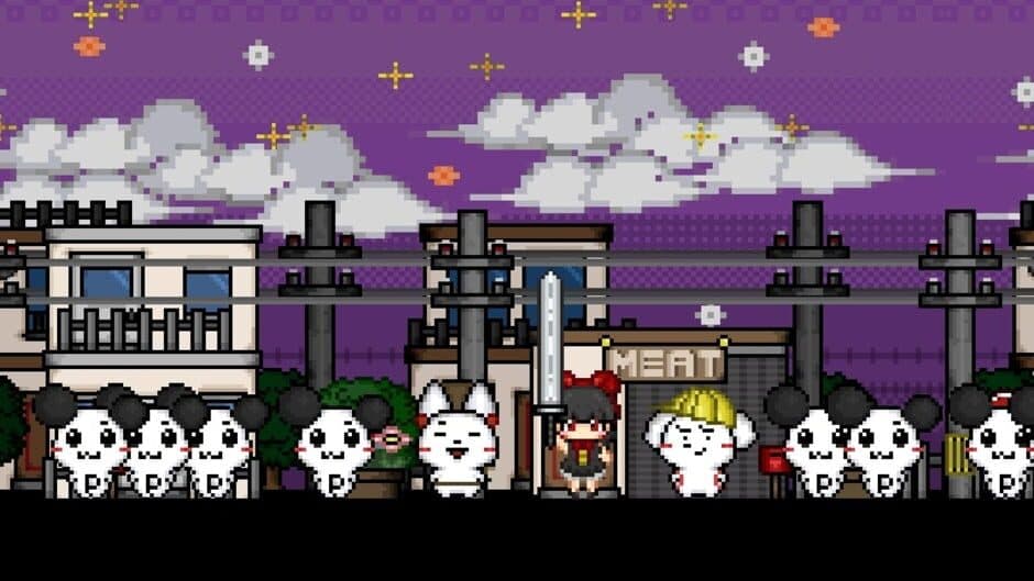Скриншот 3 из Towelket One More Time: Kemono