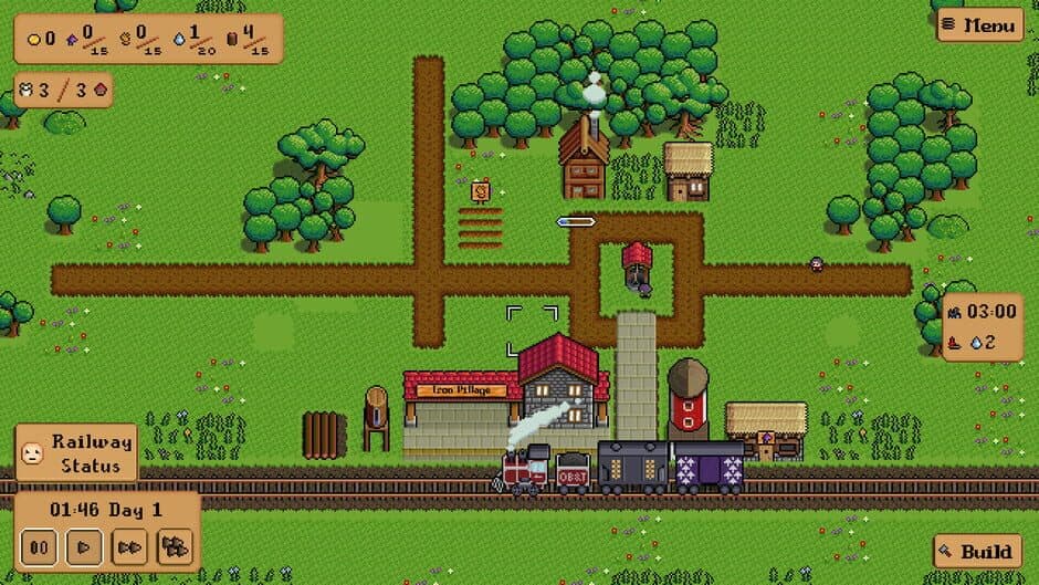 Скриншот 6 из Iron Village