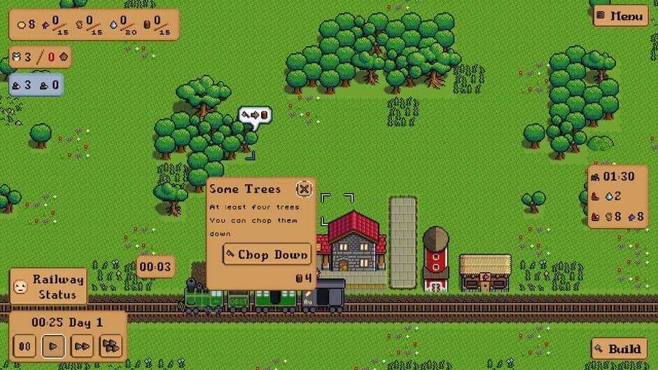 Скриншот 2 из Iron Village