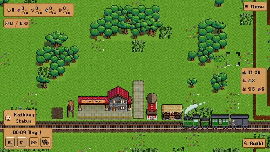 Скриншот 3 из Iron Village