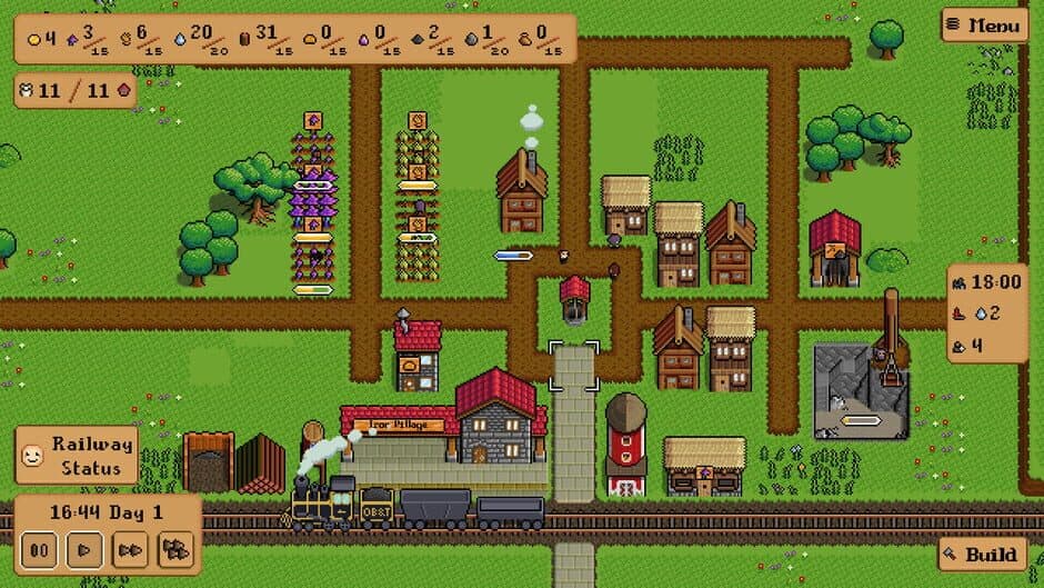Скриншот 4 из Iron Village