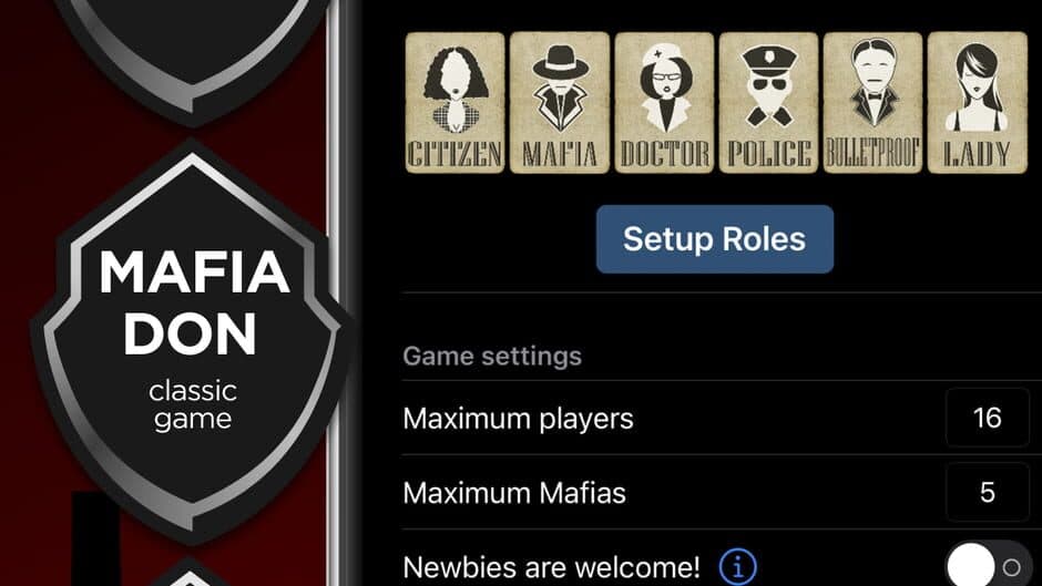 Скриншот 4 из Mafia