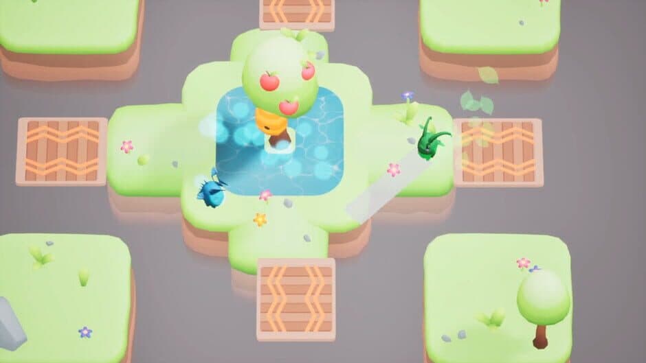 Скриншот 10 из Elemental Showdown