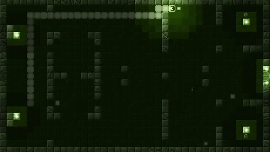 Скриншот 2 из Snake in the Dark