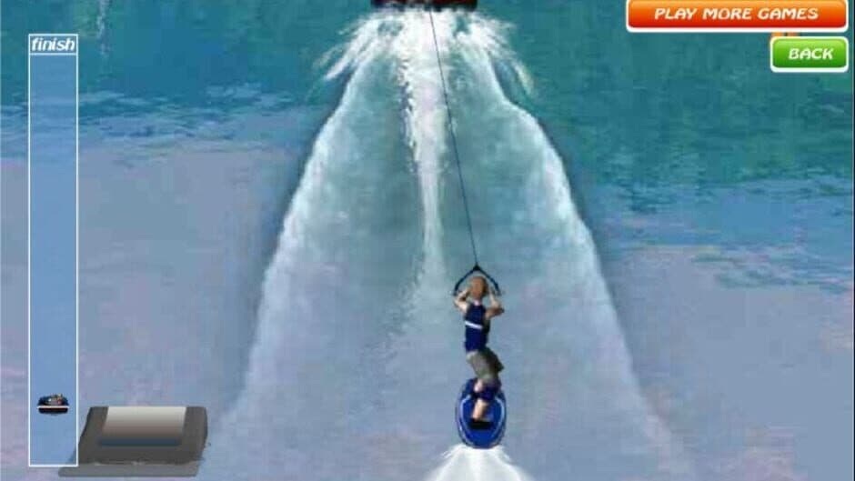 Скриншот 1 из Wakeboarding XS