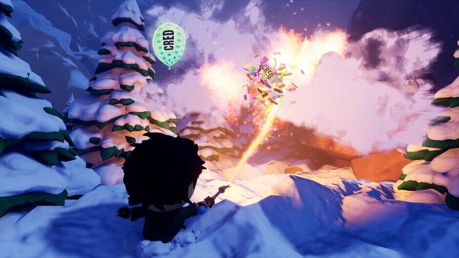 Скриншот 1 из South Park: Snow Day! - Nichole's Home Brew