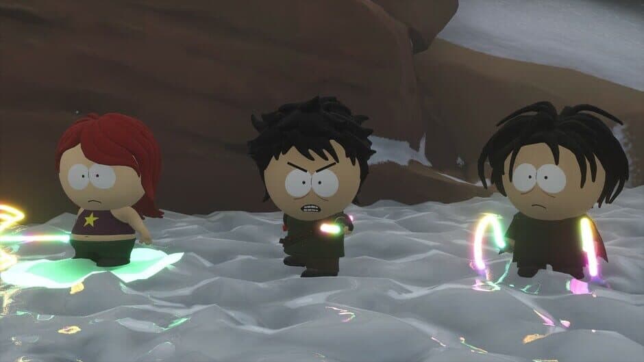 Скриншот 2 из South Park: Snow Day! - Nichole's Home Brew