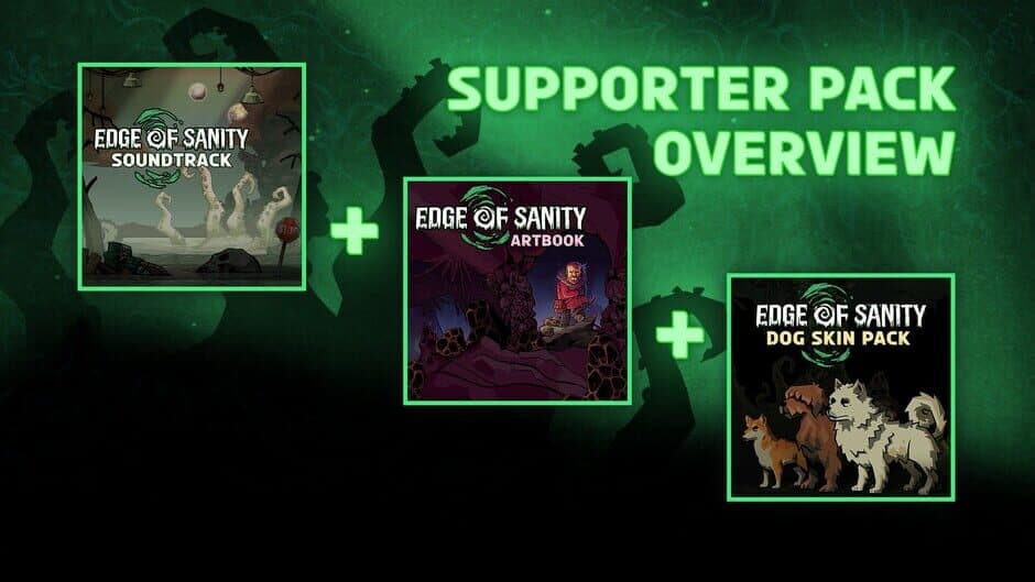 Скриншот 1 из Edge of Sanity: Supporter Pack