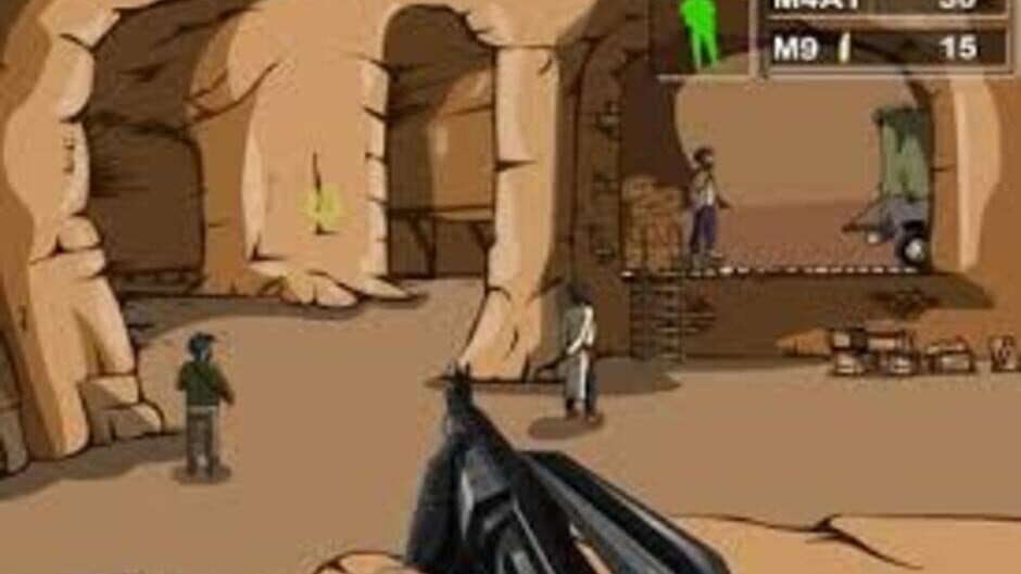 Скриншот 2 из Spec Ops: War on Terrorism