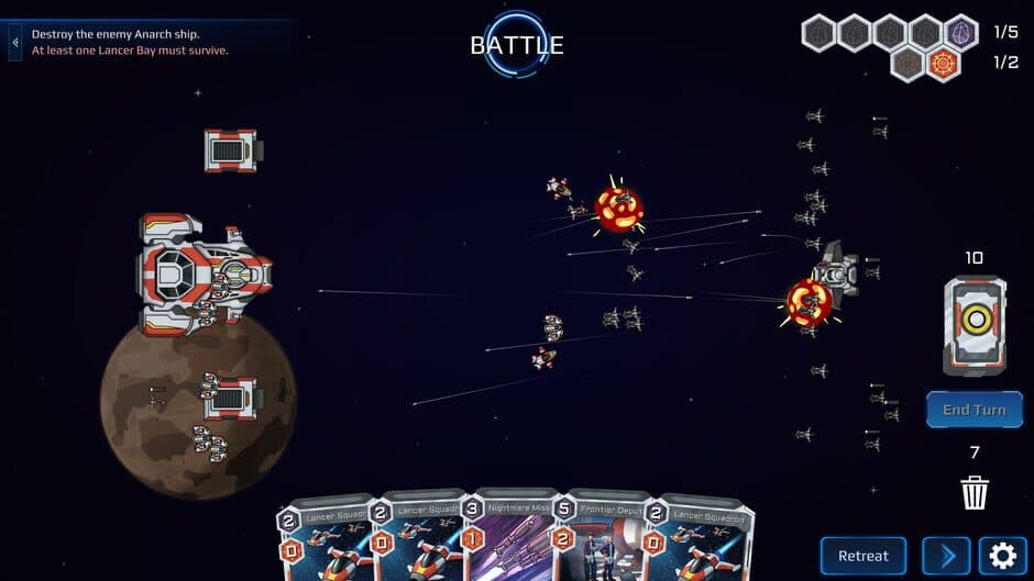 Скриншот 1 из Flaregate Network
